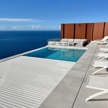 Ocean Ii Luxe Infinity Heated Pool 빌라 Santa Úrsula