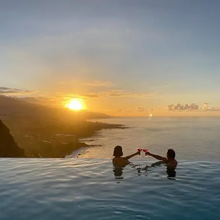 Ocean Ii Luxe Infinity Heated Pool 빌라 Santa Úrsula