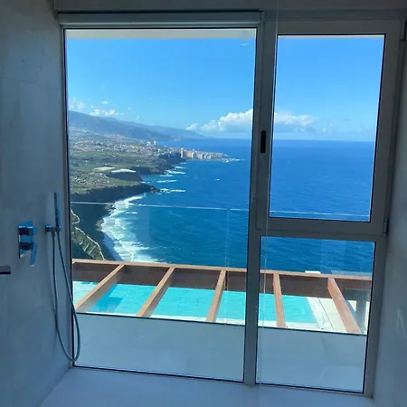 Ocean Ii Luxe Infinity Heated Pool Villa Santa Úrsula