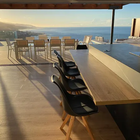 וילה Ocean Ii Luxe Infinity Heated Pool