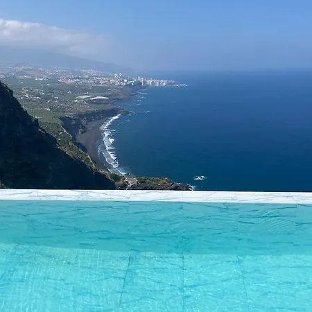 וילה Ocean Ii Luxe Infinity Heated Pool סנטה אורסולה