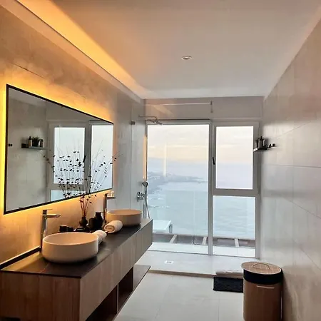 Ocean Ii Luxe Infinity Heated Pool וילה