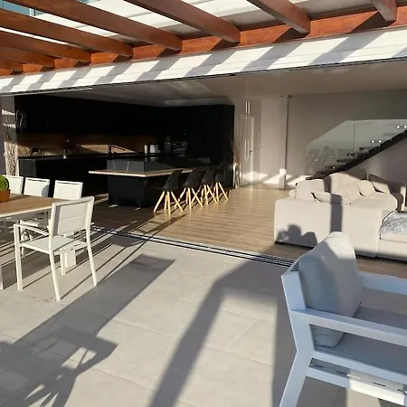 וילה Ocean Ii Luxe Infinity Heated Pool