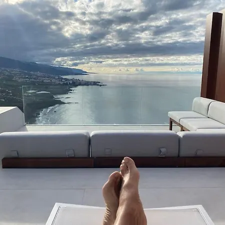 וילה Ocean Ii Luxe Infinity Heated Pool *