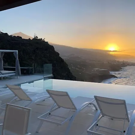 Ocean Ii Luxe Infinity Heated Pool Santa Úrsula