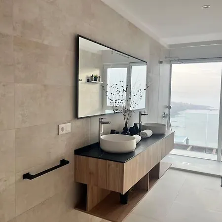 Ocean Ii Luxe Infinity Heated Pool Villa *