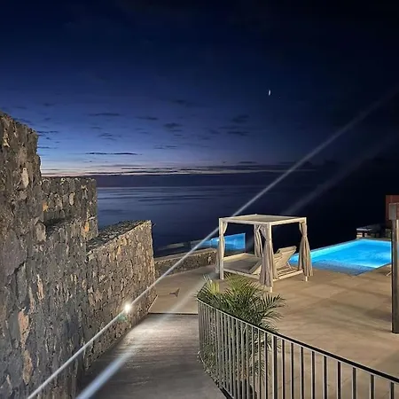וילה Ocean Ii Luxe Infinity Heated Pool סנטה אורסולה