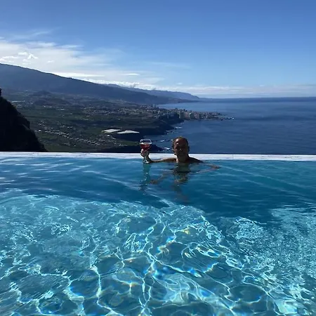Ocean Ii Luxe Infinity Heated Pool Santa Úrsula