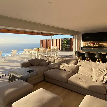 Villa Ocean Ii Luxe Infinity Heated Pool Santa Úrsula