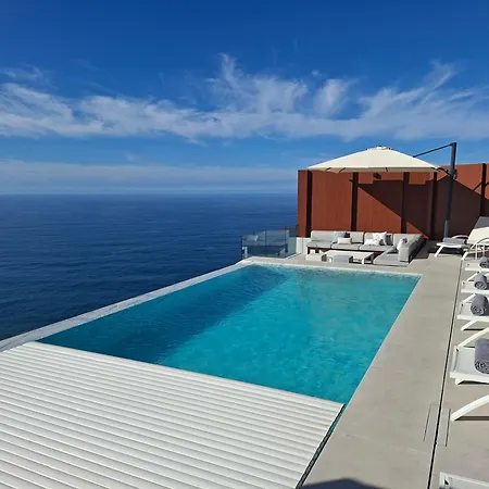 Ocean Ii Luxe Infinity Heated Pool *