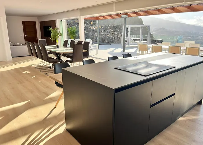 فيلة Ocean Ii Luxe Infinity Heated Pool *