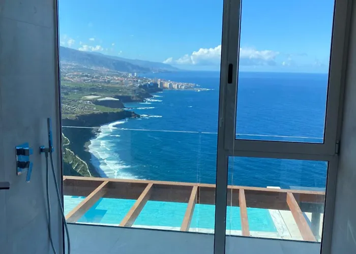 Ocean Ii Luxe Infinity Heated Pool فيلة Santa Úrsula