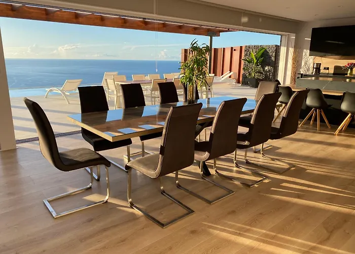 Ocean Ii Luxe Infinity Heated Pool فيلة Santa Úrsula