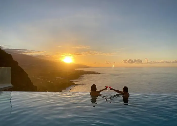 Ocean Ii Luxe Infinity Heated Pool فيلة Santa Úrsula