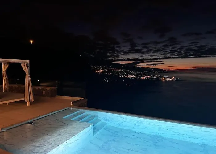 فيلة Ocean Ii Luxe Infinity Heated Pool