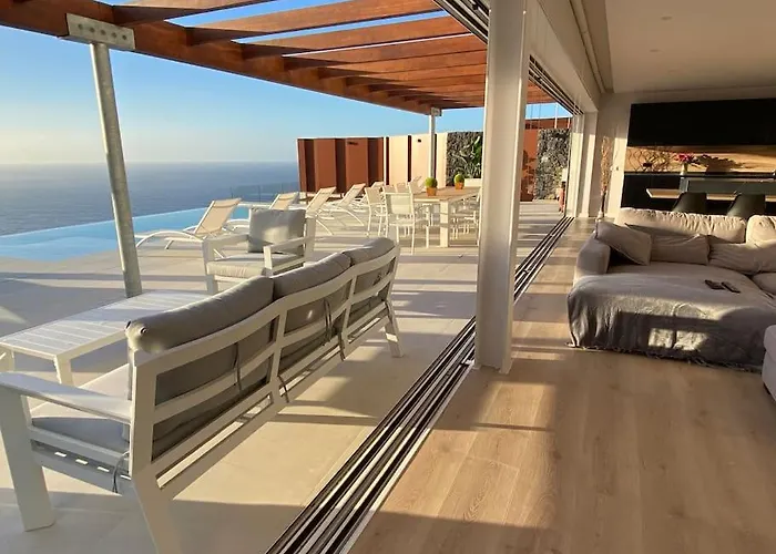 Ocean Ii Luxe Infinity Heated Pool فيلة *