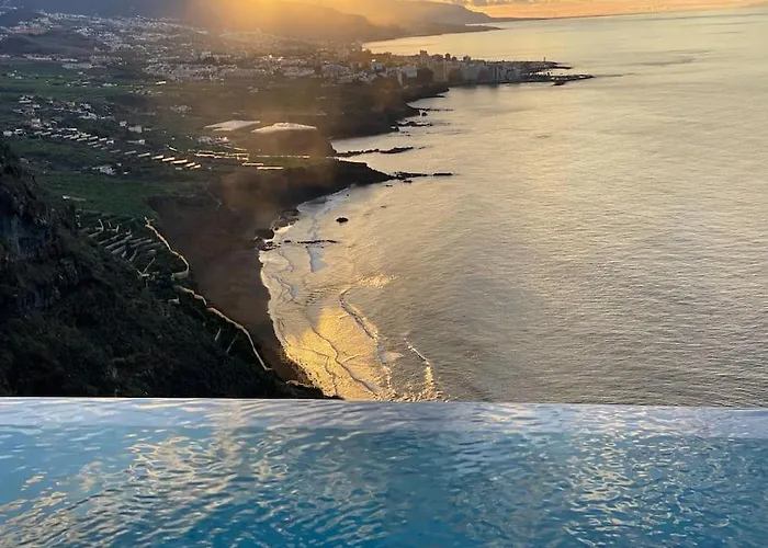 Ocean Ii Luxe Infinity Heated Pool * Santa Úrsula