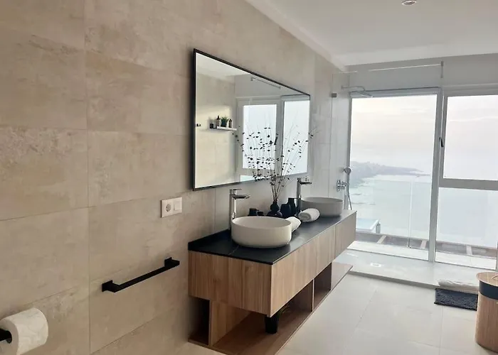 Ocean Ii Luxe Infinity Heated Pool Villa *