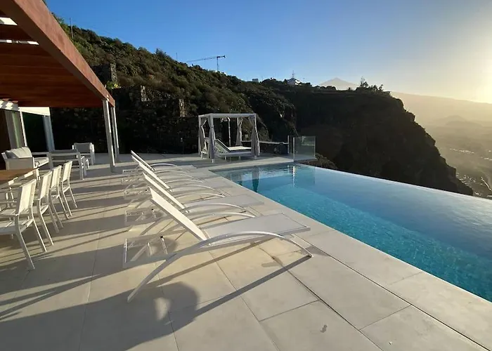 Ocean Ii Luxe Infinity Heated Pool فيلة Santa Úrsula