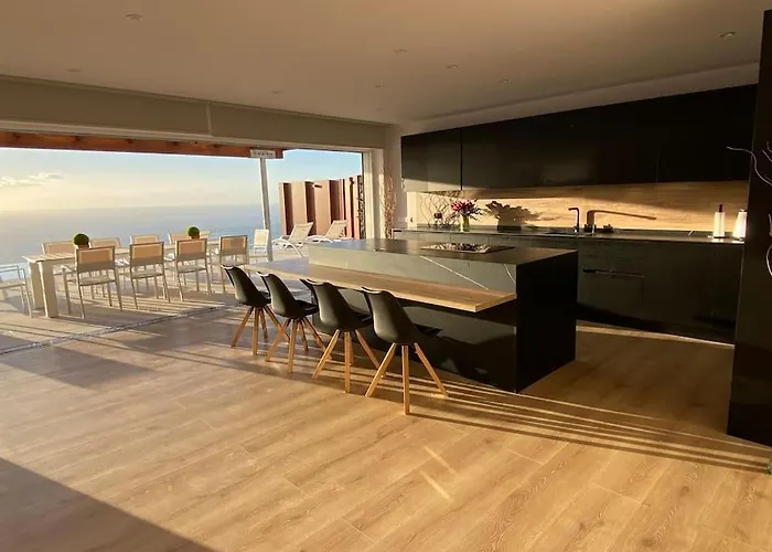 فيلة Ocean Ii Luxe Infinity Heated Pool *