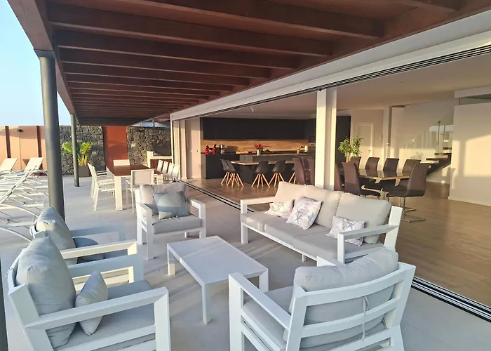 Ocean Ii Luxe Infinity Heated Pool فيلة Santa Úrsula