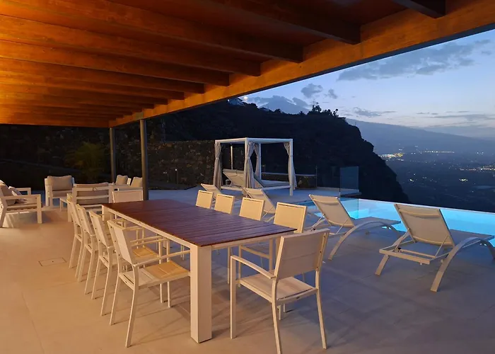 Ocean Ii Luxe Infinity Heated Pool Villa Santa Úrsula