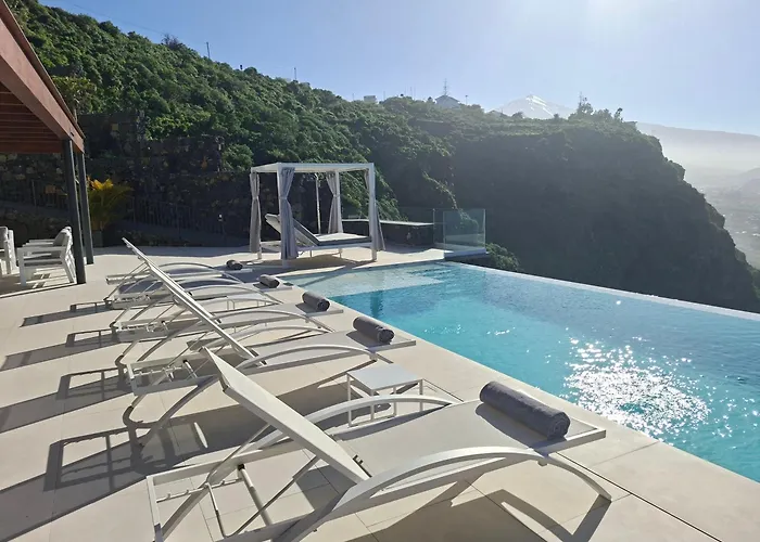 Ocean Ii Luxe Infinity Heated Pool