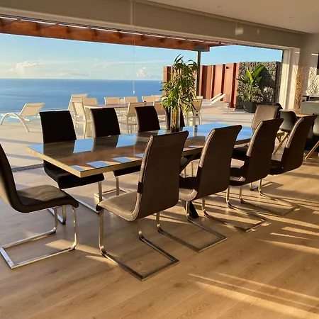 Ocean Ii Luxe Infinity Heated Pool Villa Santa Úrsula