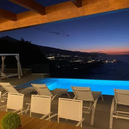 Ocean Ii Luxe Infinity Heated Pool * Santa Úrsula