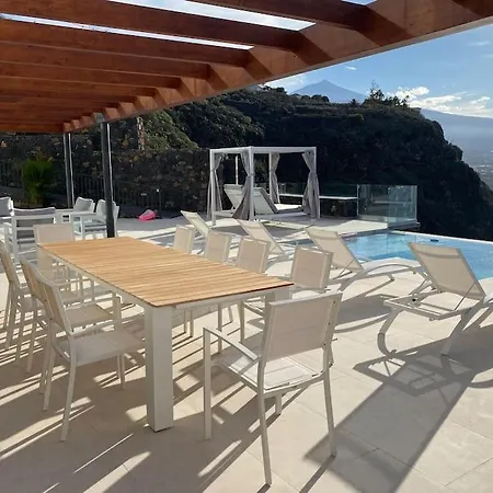 Ocean Ii Luxe Infinity Heated Pool Santa Úrsula