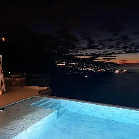 Villa Ocean Ii Luxe Infinity Heated Pool