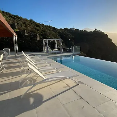 Ocean Ii Luxe Infinity Heated Pool Villa Santa Úrsula