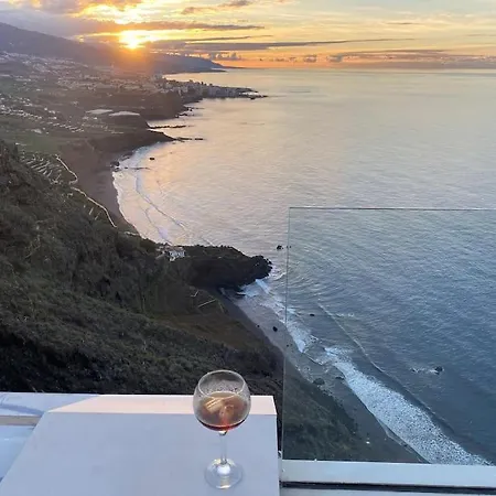 Ocean Ii Luxe Infinity Heated Pool Villa Santa Úrsula