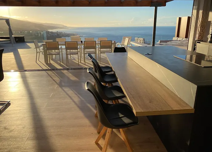 Villa Ocean Ii Luxe Infinity Heated Pool