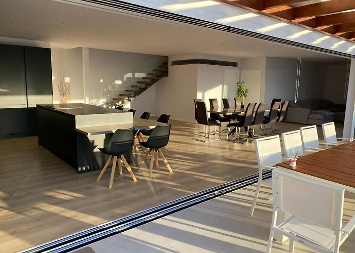 Ocean Ii Luxe Infinity Heated Pool 别墅 *