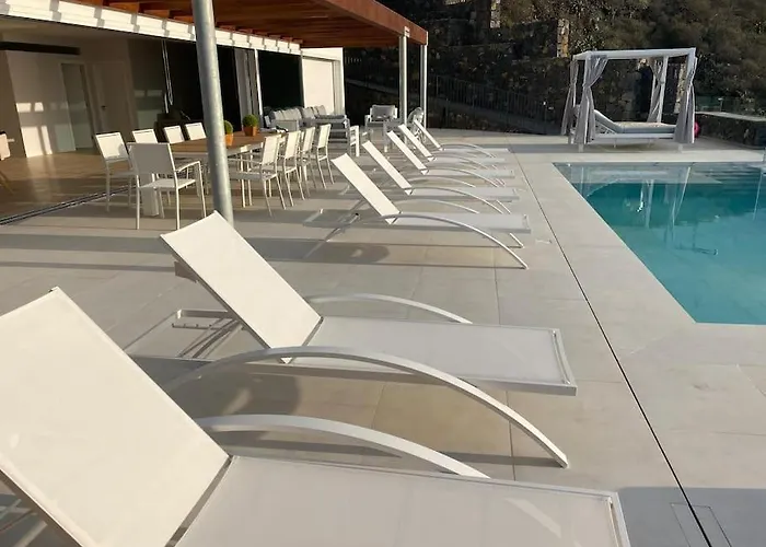 别墅 Ocean Ii Luxe Infinity Heated Pool