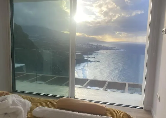 Ocean Ii Luxe Infinity Heated Pool Villa *