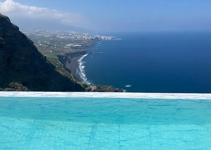 Villa Ocean Ii Luxe Infinity Heated Pool Santa Úrsula