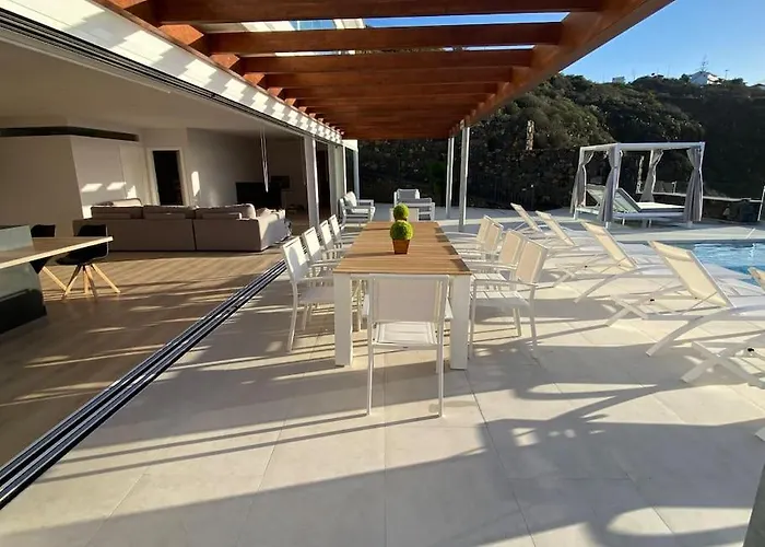 Ocean Ii Luxe Infinity Heated Pool Santa Úrsula