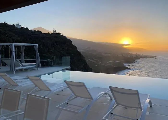 Ocean Ii Luxe Infinity Heated Pool 圣乌尔苏拉