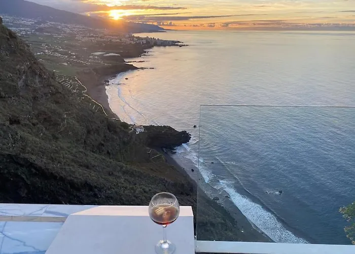 Ocean Ii Luxe Infinity Heated Pool Villa Santa Úrsula