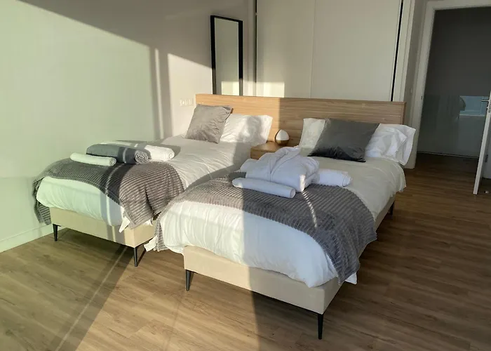 Ocean Ii Luxe Infinity Heated Pool *