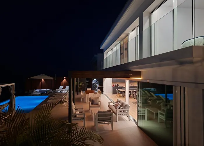 Ocean Ii Luxe Infinity Heated Pool Villa Santa Úrsula