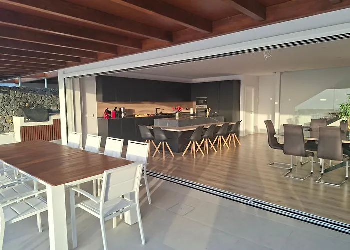 Villa Ocean Ii Luxe Infinity Heated Pool Santa Úrsula