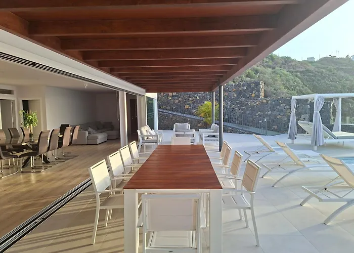 Ocean Ii Luxe Infinity Heated Pool Villa *