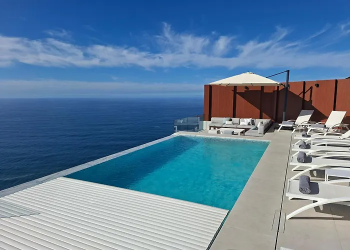 Ocean Ii Luxe Infinity Heated Pool *