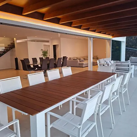 빌라 Ocean Ii Luxe Infinity Heated Pool