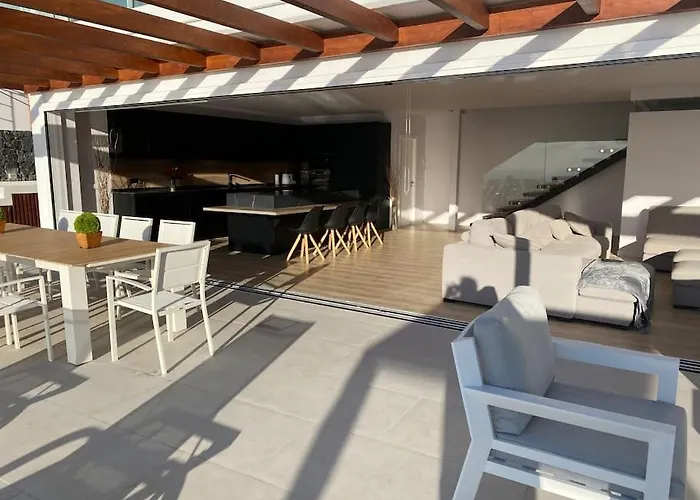 Villa Ocean Ii Luxe Infinity Heated Pool