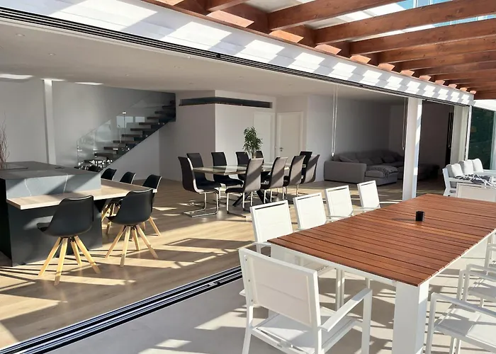 Villa Ocean Ii Luxe Infinity Heated Pool Santa Úrsula