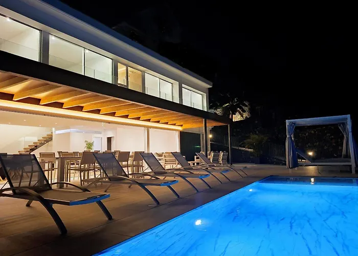 Ocean Ii Luxe Infinity Heated Pool *